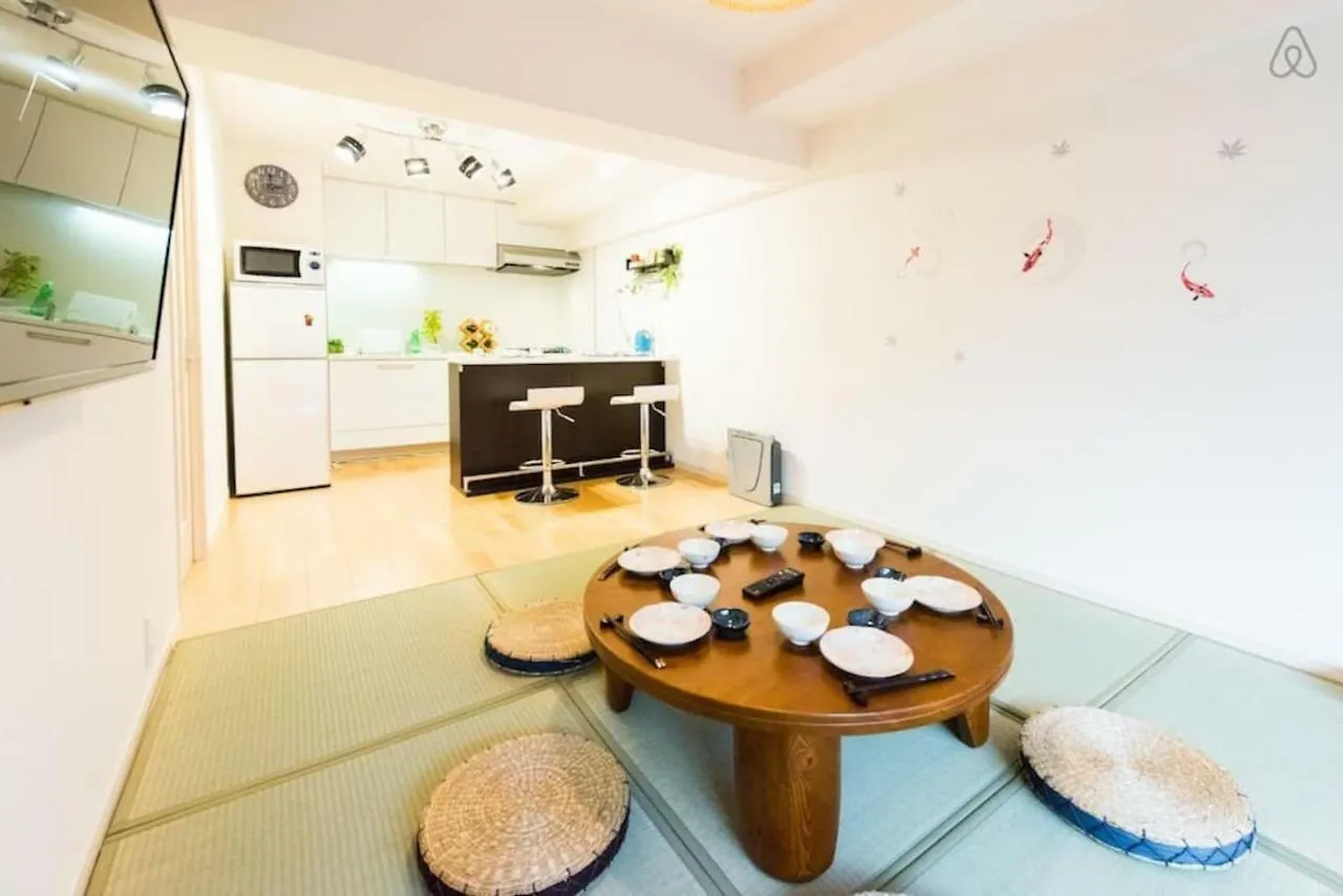 Tokyo Shibuya+1Rooms+45M2+6Pplmax+Best Location+Well Designed 0*,  Japan