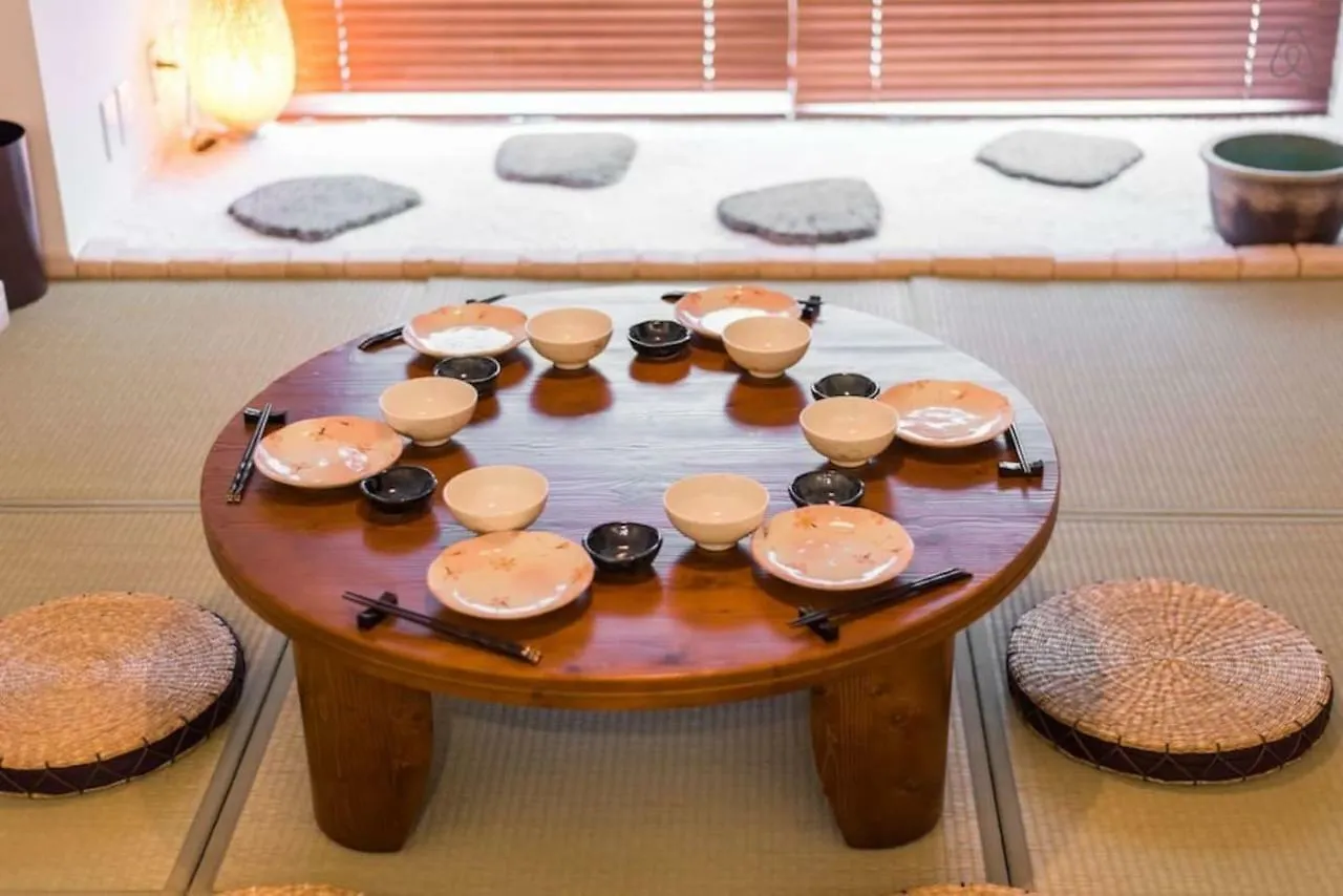 Apartment Tokyo Shibuya+1Rooms+45M2+6Pplmax+Best Location+Well Designed