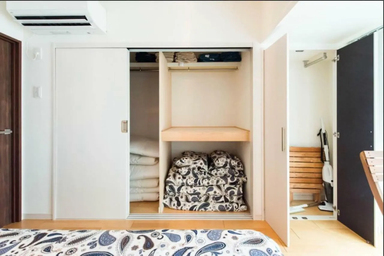 Apartment Tokyo Shibuya+1Rooms+45M2+6Pplmax+Best Location+Well Designed Japan