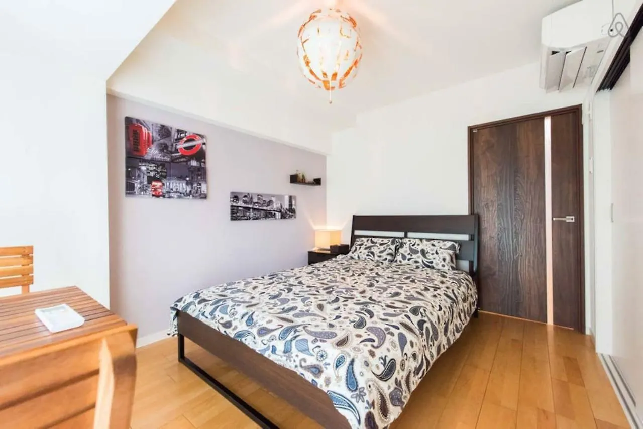 Tokyo Shibuya+1Rooms+45M2+6Pplmax+Best Location+Well Designed location