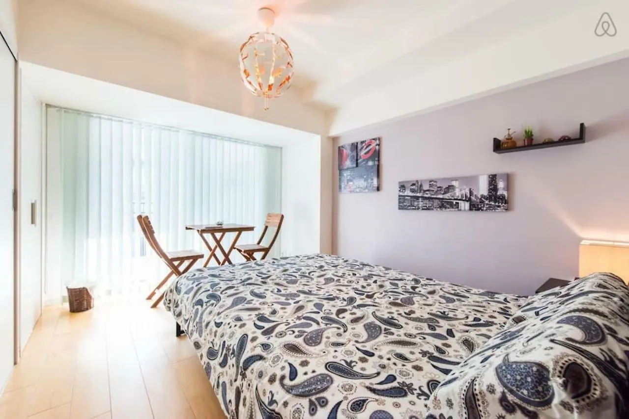 Tokyo Shibuya+1Rooms+45M2+6Pplmax+Best Location+Well Designed