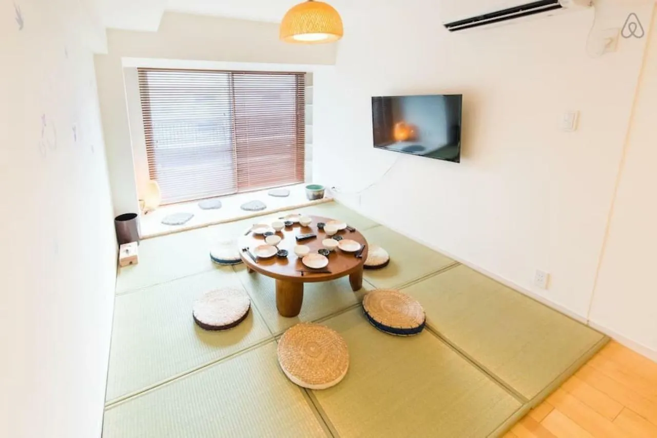 Tokyo Shibuya+1Rooms+45M2+6Pplmax+Best Location+Well Designed Japan